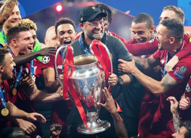Jurgen Klopp, Jerman, Liverpool, sepak bola