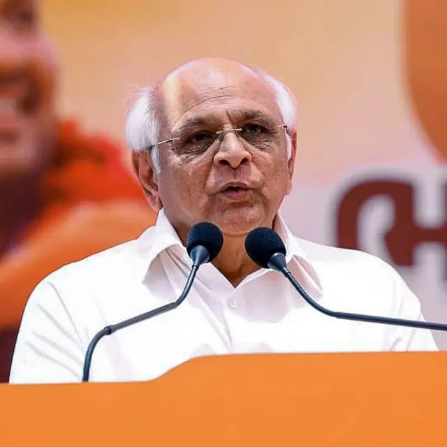 ભૂપેન્દ્ર પટેલ