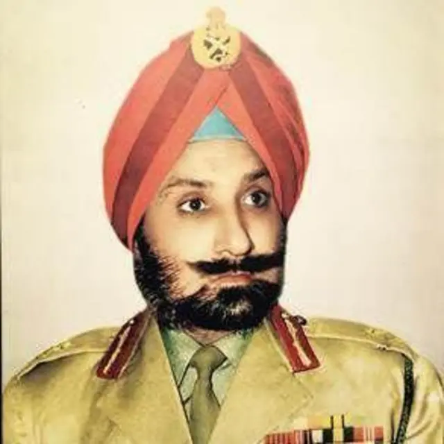 ब्रिगेडियर हरदेवसिंग कलेर