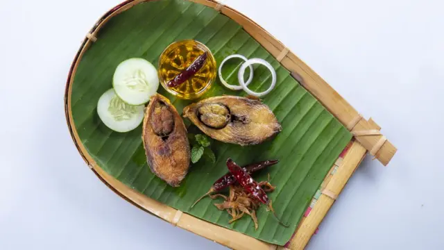 বৈশাখের ইলিশ