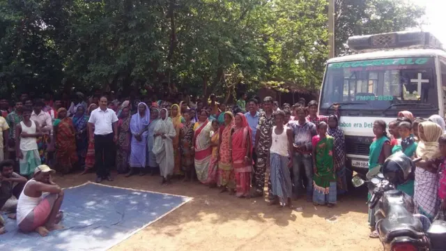 सरना आदिवासी