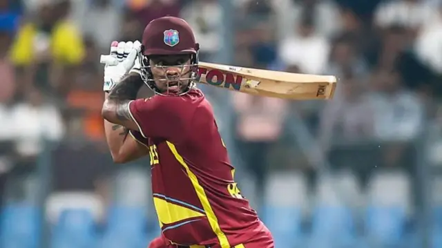 शिमरॉन हेटमायर