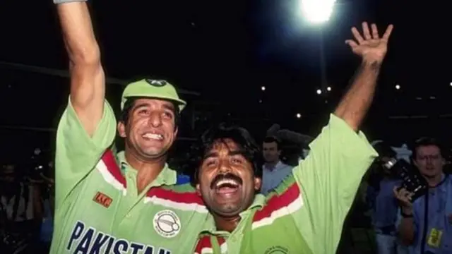 जावेद मियांदाद