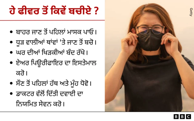 ਹੇ ਫੀਵਰ ਤੋਂ ਕਿਵੇਂ ਬਚੀਏ
