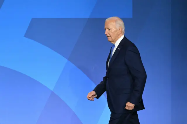 Президент Байден