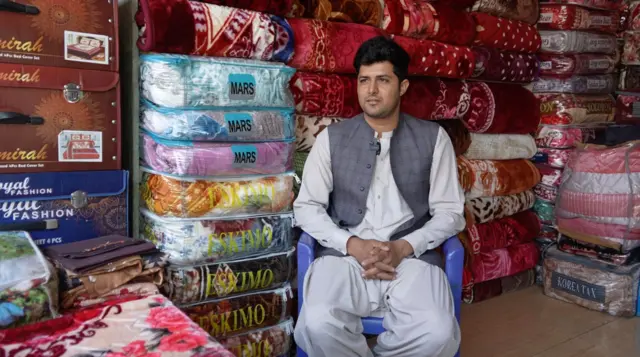 حضرت علي شينواری