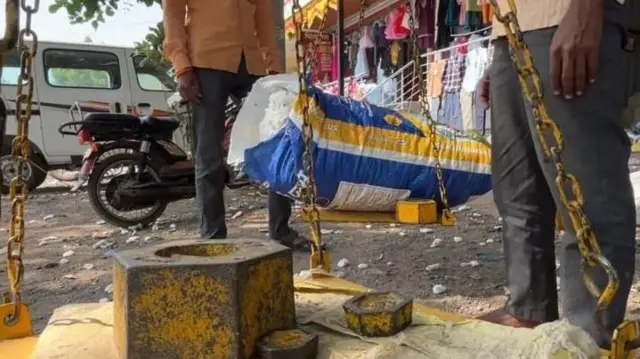 कापूस विक्री
