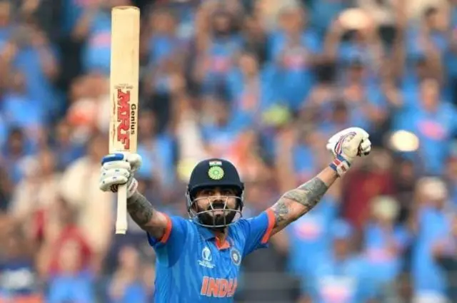 विराट कोहली