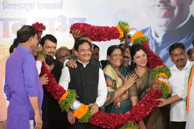 रणजीत पाटील 