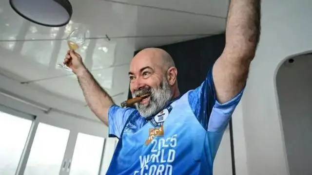 ருடிகர் கோச், கடலுக்கடியில் சாகசம்