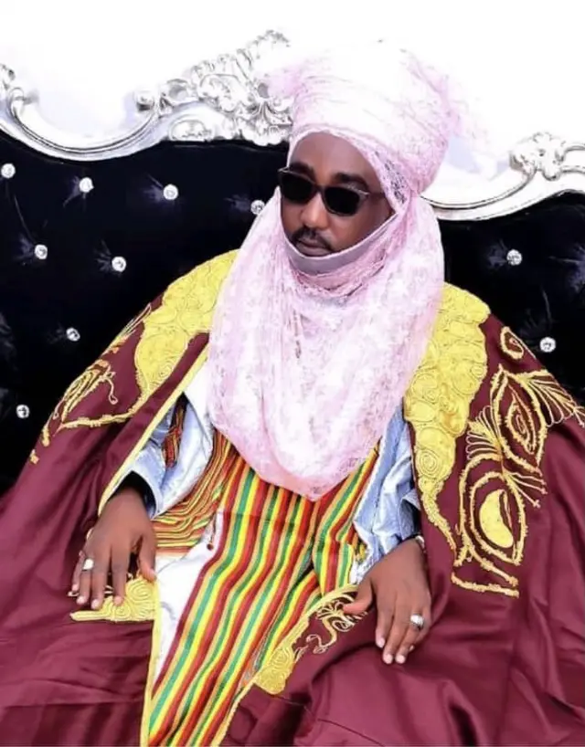 Bamalli, go succeed late Shehu Idris as di New emir of Zazzau