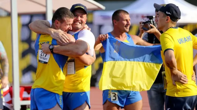 ігри нескорених