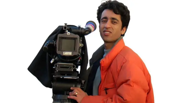 تورج اصلانی مدیرفیلم‌برداری