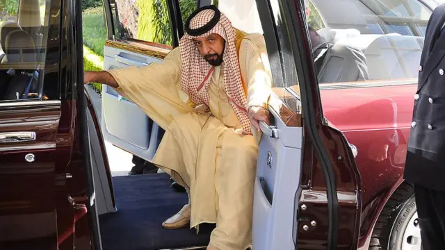 شیخ خلیفه
