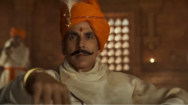 సామ్రాట్ పృథ్వీరాజ్ చౌహాన్