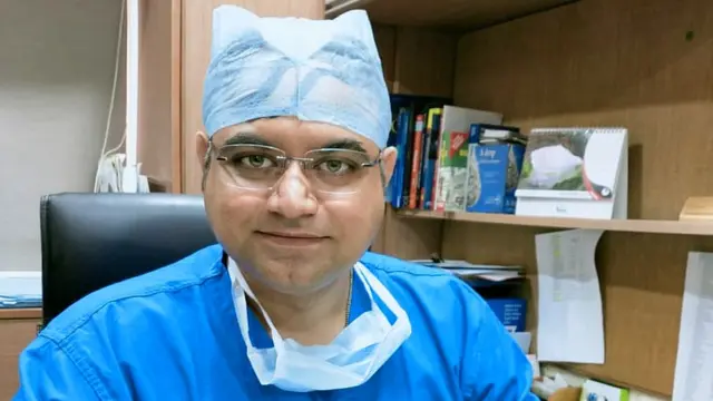 ડૉ. પાર્થ રાણા