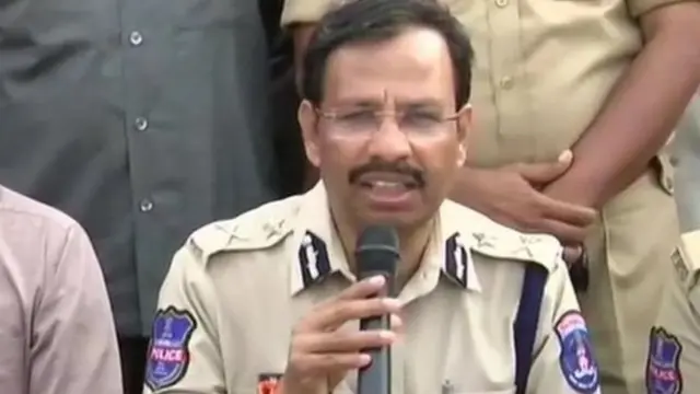 वीसी सज्जनार