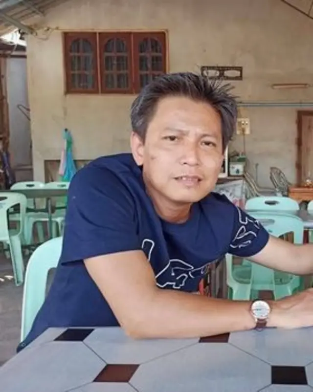 ထိန်းသိမ်းခံထားရတဲ့ ကိုကျော်သန်းဇံ 