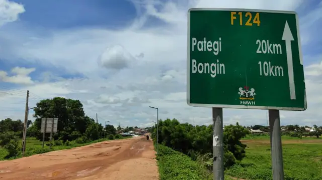 Akụkụ obodo Patigi bụ ihe ọdachị a mere dịka ndị obodo ahụ na-eru oke uju ugbua