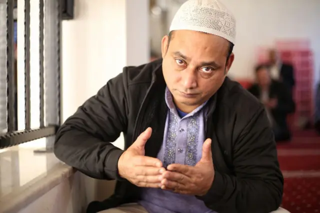 obeležavanje početka Bajrama