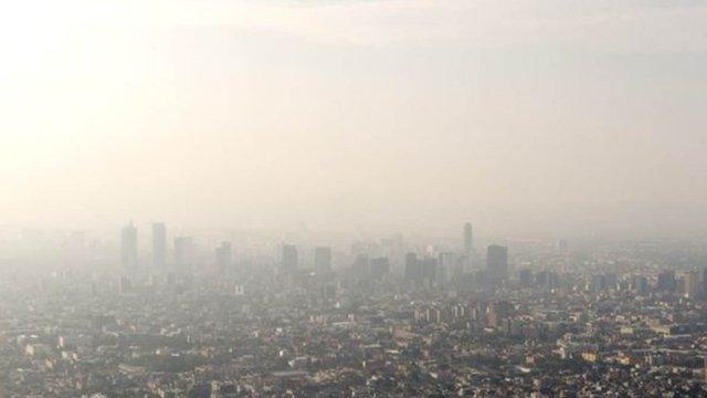 城市污染