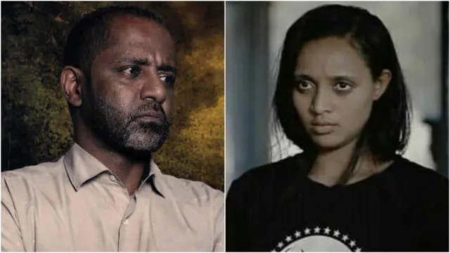 ብርሃኑ ድጋፌ እና መስከረም አበራ