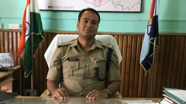 जन्मेजय खंडूरी