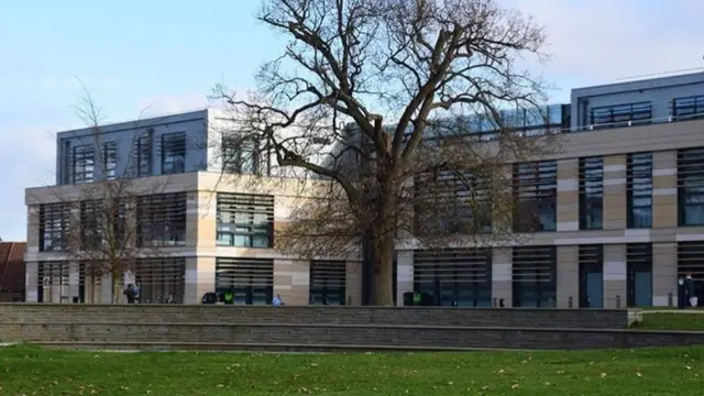 Университет Бата-курорта