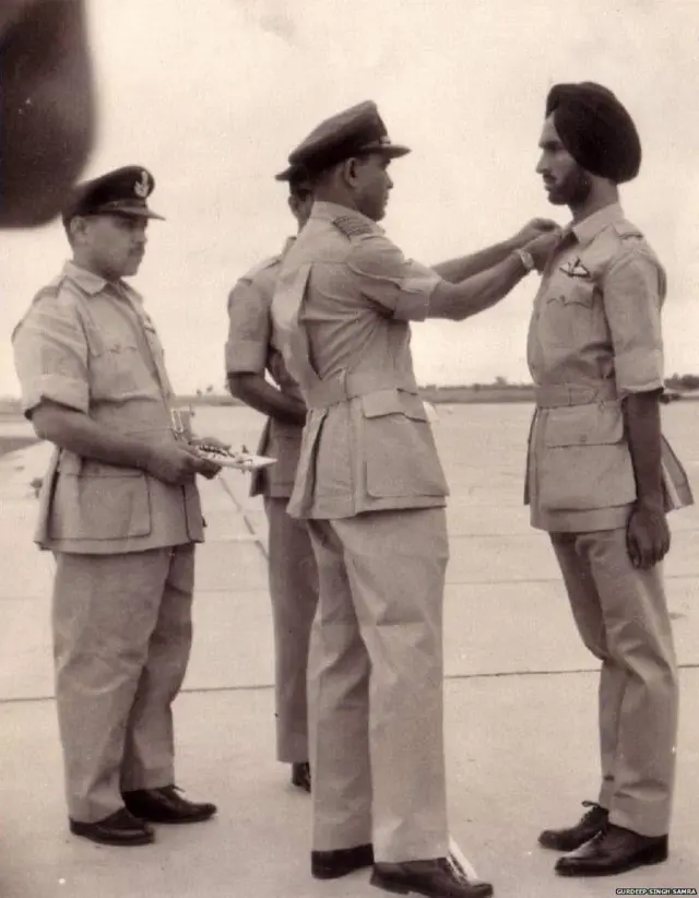 గుర్‌దీప్ సింగ్ సామ్రా