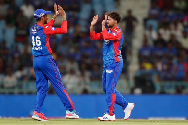 LCG vs DC: லக்னௌ சாதனைக்கு முற்றுப்புள்ளி - டெல்லிக்கு யானை பலம் தந்த குல்தீப் செய்தது என்ன?