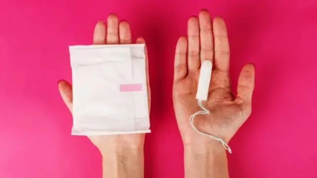 سینیٹری پیڈز