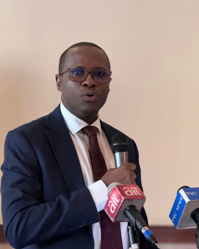 Barista Musa Adamu, SAN shugaban hukumar ICPC