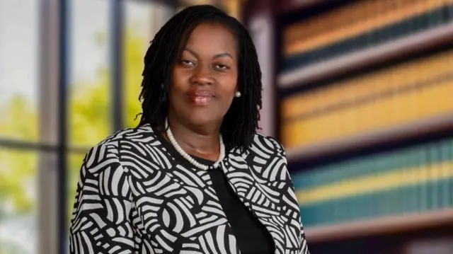 Judy Thongori