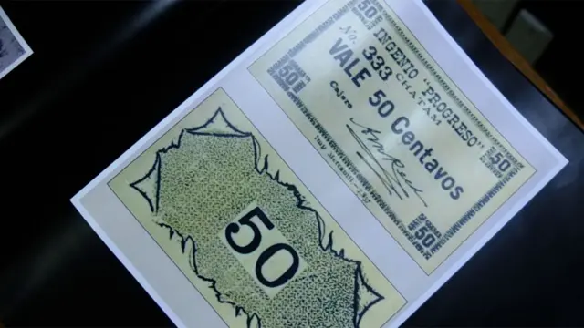 El dinero creado por Cobos