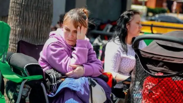 युक्रेनी शरणार्थी