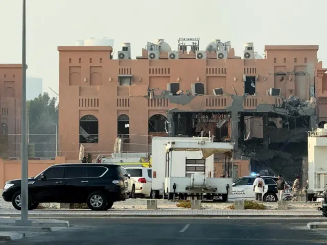 Bayan harin Isra'ila a Doha ne kafofin sadarwa na Saudiyya suka fara kawo rahotanni kan buƙatar ƙasashen yankin irin su Turkiyya da Saudiyya da Iran su haɗa kai