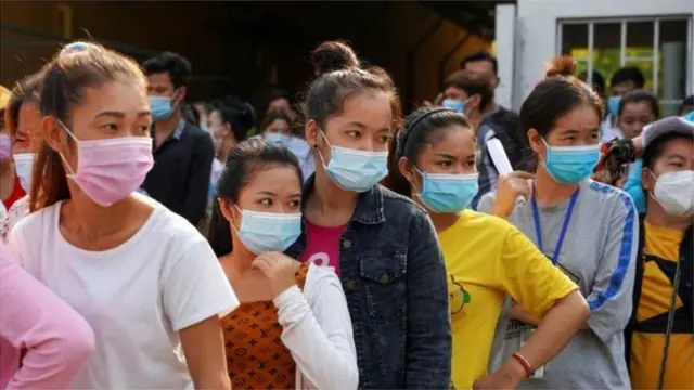 చైనాకు కూడా పాకిన ఇండియన్ వేరియంట్