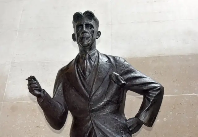 จอร์จ ออร์เวลล์