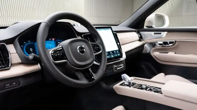 XC90 هنوز از مدل‌های پرفروش ولوو است