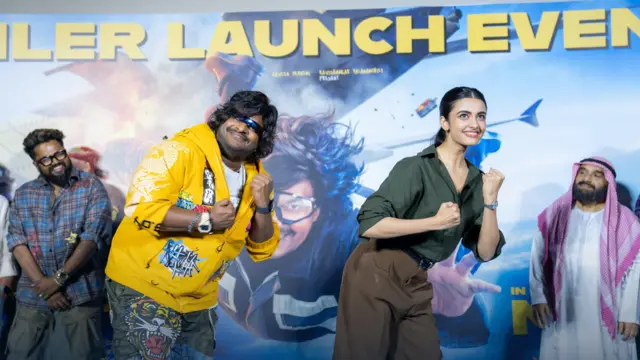 జెట్లీ, సత్య గవ్వ, రియా , రితేష్ రాణా