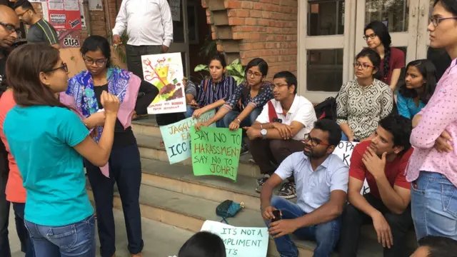 विरोध प्रदर्शन