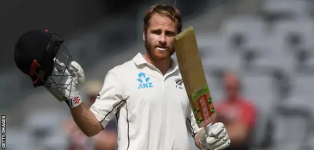 కేన్ విలియమ్సన్