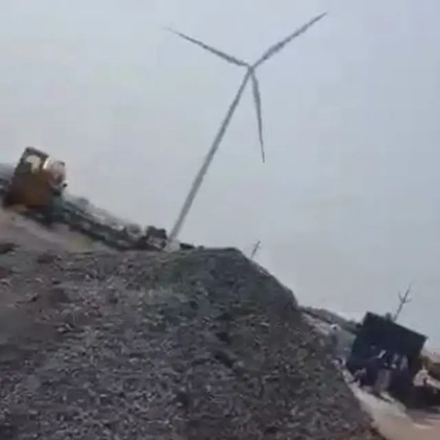 தூத்துக்குடி சோலார் பேனல் கம்பெனியோடு மோதிய தி.மு.க எம்.எல்.ஏ மார்க்கண்டேயன்