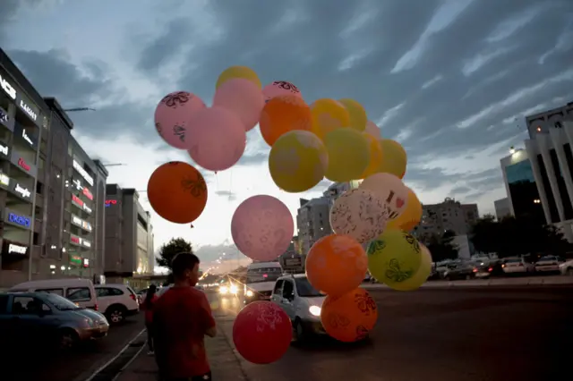 Рамадан в Ташкенте