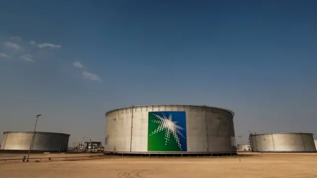 सऊदी अरब तेल