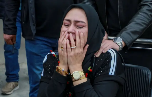 родбина убијених у турској, пуцњава у турској, пуцњава у школи у турској