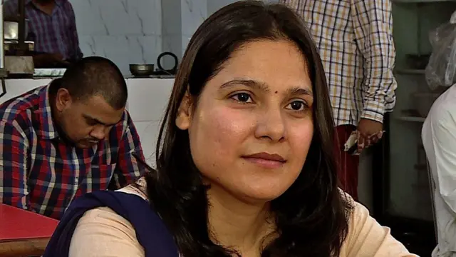 राहिला परवीन