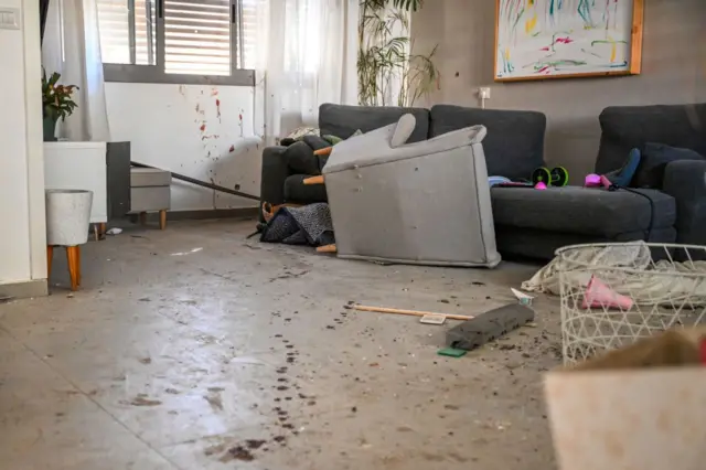 Помешкання в кібуці Нір-Оз