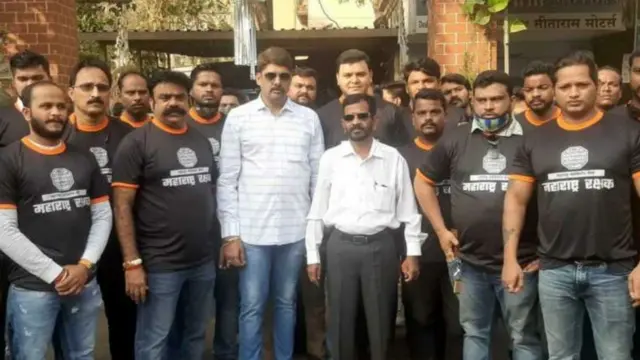 मनसेचे 'महाराष्ट्र सुरक्षा रक्षक पथक'