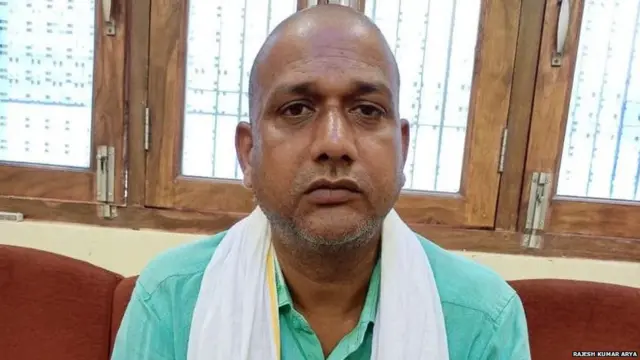 అనీశ్ సోదరుడు అనీల్ చౌధరి